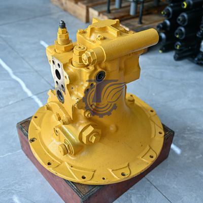 708-1W-00042 7081W00042 Komatsu PC60-7 pompa hidrolik kepala kecil mini excavator 6 ton