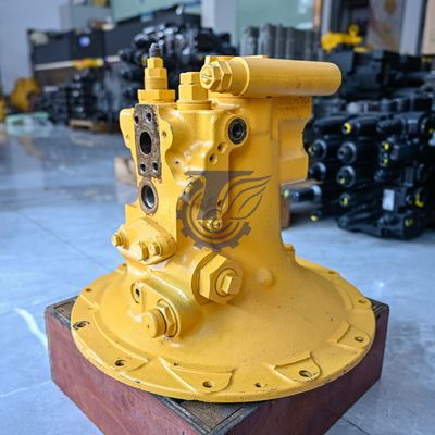 708-1W-00042 7081W00042 Komatsu PC60-7 pompa hidrolik kepala kecil mini excavator 6 ton