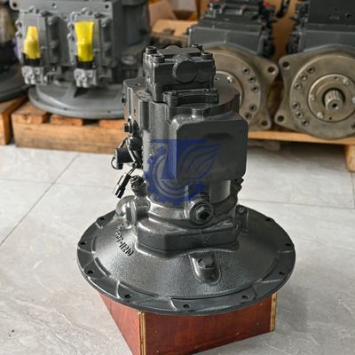 708-3T-00151 7083T00151 Komatsu PC70-8 rakitan pompa utama hidrolik ekor pendek