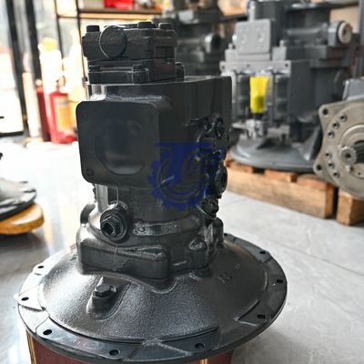 708-3T-00151 7083T00151 Komatsu PC70-8 rakitan pompa utama hidrolik ekor pendek