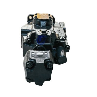 Pompa hidrolik 21W-60-22111 A10VD17 A10VD28 A10VD71 A10VD43 A10VD43SR1RS5-972-5 A10VD43 untuk ekskavator PC75UU-2