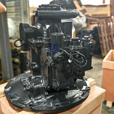 708-1L-00032 708-1L-00070 Komatsu PC100-6 PC130-6 PC120-6 4D95 pompa hidrolik ekskavator utama