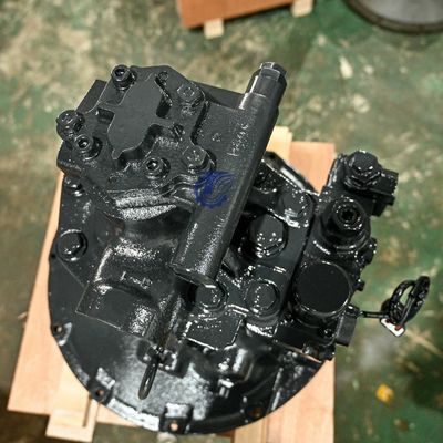 708-1L-00032 708-1L-00070 Komatsu PC100-6 PC130-6 PC120-6 4D95 pompa hidrolik ekskavator utama
