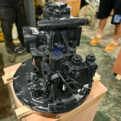 708-1L-00032 708-1L-00070 Komatsu PC100-6 PC130-6 PC120-6 4D95 pompa hidrolik ekskavator utama