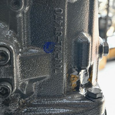 708-2L-00500 708-2L-00400 708-2L-00490 Komatsu PC200 PC200-8mo hidraulik pompa utama perakitan 7082L00500 7082L00400