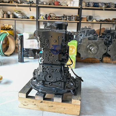 Komatsu PC200-8 HPV95 Pompa Hidraulik 708-2L-00500 708-2L-00501 708-2L-00490 708-2L-00400 SAA6D107E