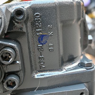 708-2L-41121 708-2L-00701 ELIC PC200-7K PC210-7K PC210-8K 708-2L-00200 Pompa piston hidrolik 708-2L-00700 708-2L-00202