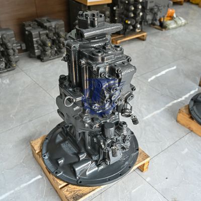 708-2H-00280 7082H00280 Komatsu PC300-6 pc350-6 pompa utama hidrolik 708-2H-00281 Kit perbaikan excavator