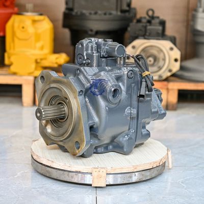 PC850LC-8 kipas motor kipas pompa 708-1W-41522 708-1U-00111 PC800-8 pompa piston hidrolik cocok untuk Komatsu pompa hidrolik