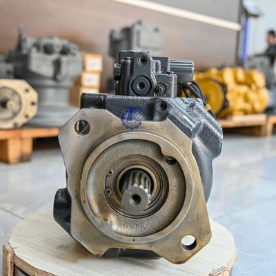 PC850LC-8 kipas motor kipas pompa 708-1W-41522 708-1U-00111 PC800-8 pompa piston hidrolik cocok untuk Komatsu pompa hidrolik