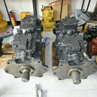 Kit perbaikan mesin pertambangan pompa hidrolik Komatsu PC850 PC1250 PC2000 PC3000