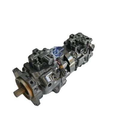 708-1S-00940 708-1S-11310 708-1S-00970 Komatsu WA380-6 WA430-6 Roda Loader Fan Pump Perbaikan