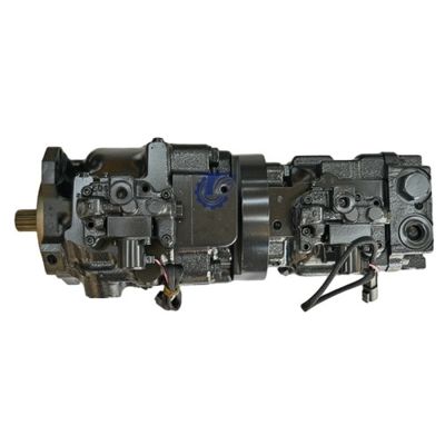 708-1S-00940 708-1S-11310 708-1S-00970 Komatsu WA380-6 WA430-6 Roda Loader Fan Pump Perbaikan