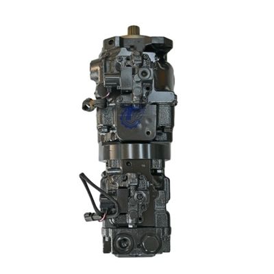 708-1S-00940 708-1S-11310 708-1S-00970 Komatsu WA380-6 WA430-6 Roda Loader Fan Pump Perbaikan