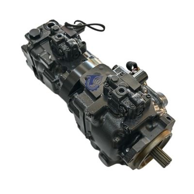708-1S-00940 708-1S-11310 708-1S-00970 Komatsu WA380-6 WA430-6 Roda Loader Fan Pump Perbaikan
