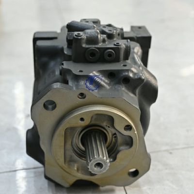 708-1U-00161 708-1U-00163 708-1U-00164 708-1U-00162 708-1U-00111 Komatsu WB93S WB97R Pompa Hidraulik
