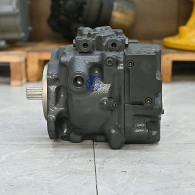708-1U-00161 708-1U-00163 708-1U-00164 708-1U-00162 708-1U-00111 Komatsu WB93S WB97R Pompa Hidraulik