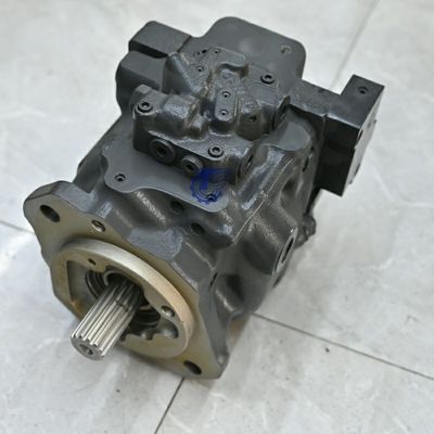 708-1U-00161 708-1U-00163 708-1U-00164 708-1U-00162 708-1U-00111 Komatsu WB93S WB97R Pompa Hidraulik