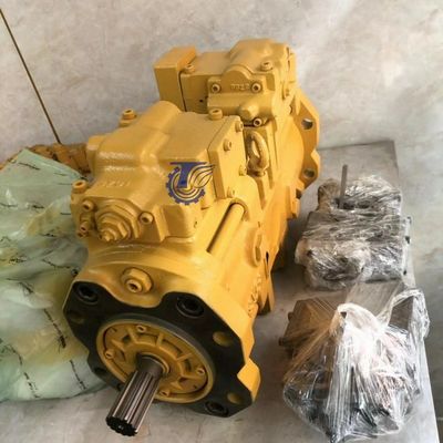135-5713 141-5650 145-1013 K3V63 cat110B 120B 312B 318B KAWASAK Pompa Hidraulik Perbaikan Bahan Bangunan Toko