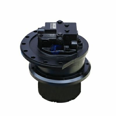 ZTUOAUMA hidraulik akhir drive motor BMVT51 kompatibel dengan Kubota skid steer seri SVL95 SVL95-2