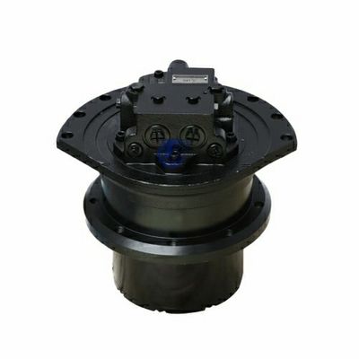 Motor final drive hidraulik Danfoss BMVT41 dapat disesuaikan dengan crawler skid steer loader seberat 5~6 ton