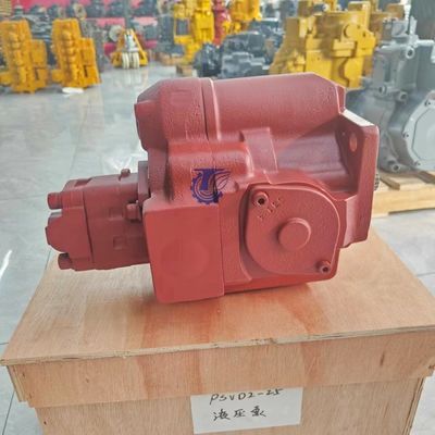 KYB PSVD2-25 Pompa Hidraulik Pompa Piston Utama Pompa Excavator Pompa Mini Excavator Pompa Hidraulik