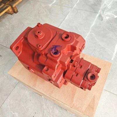 KYB PSVD2-25 Pompa Hidraulik Pompa Piston Utama Pompa Excavator Pompa Mini Excavator Pompa Hidraulik