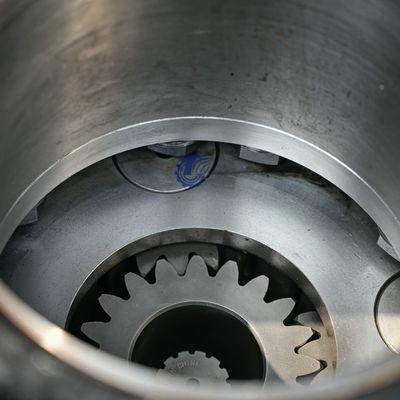 536-7275 511-6011 CA5116011 Cat 340 335F 335 336 336 GC 345 GC Travel Gear Box Pengurangan Kotak Perjalanan Gear Box