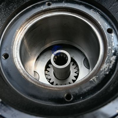 536-7275 511-6011 CA5116011 Cat 340 335F 335 336 336 GC 345 GC Travel Gear Box Pengurangan Kotak Perjalanan Gear Box