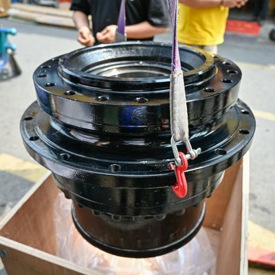 536-7275 511-6011 CA5116011 Cat 340 335F 335 336 336 GC 345 GC Travel Gear Box Pengurangan Kotak Perjalanan Gear Box