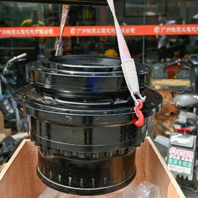 536-7275 511-6011 CA5116011 Cat 340 335F 335 336 336 GC 345 GC Travel Gear Box Pengurangan Kotak Perjalanan Gear Box