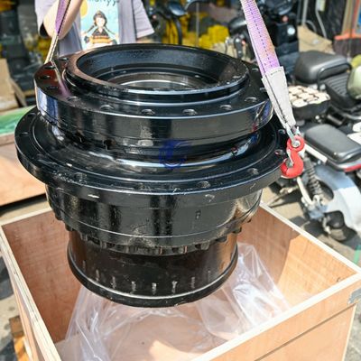 536-7275 511-6011 CA5116011 Cat 340 335F 335 336 336 GC 345 GC Travel Gear Box Pengurangan Kotak Perjalanan Gear Box