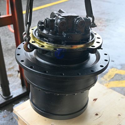 9256989 Hitachi 240-3 Travel Assembly Final Drive Travel Device Untuk Mesin Penggerak Bumi Insinyur Konstruksi
