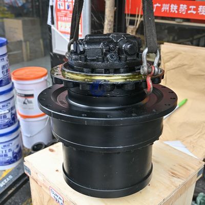 9256989 Hitachi 240-3 Travel Assembly Final Drive Travel Device Untuk Mesin Penggerak Bumi Insinyur Konstruksi