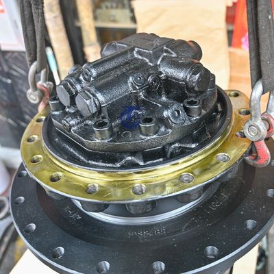9256989 Hitachi 240-3 Travel Assembly Final Drive Travel Device Untuk Mesin Penggerak Bumi Insinyur Konstruksi