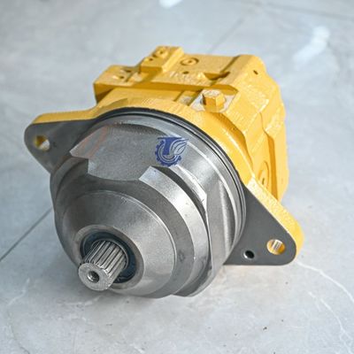 Cat M320 M322 Roda Excavator Travel Motor Roda Excavator Untuk Berbagai Proyek Konstruksi Earthmoving