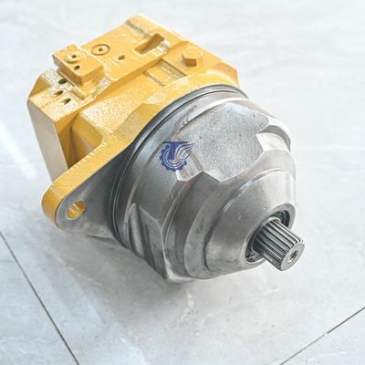 Cat M320 M322 Roda Excavator Travel Motor Roda Excavator Untuk Berbagai Proyek Konstruksi Earthmoving