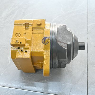 Cat M320 M322 Roda Excavator Travel Motor Roda Excavator Untuk Berbagai Proyek Konstruksi Earthmoving