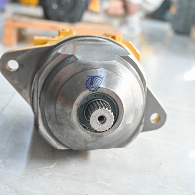 Cat M320 M322 Roda Excavator Travel Motor Roda Excavator Untuk Berbagai Proyek Konstruksi Earthmoving