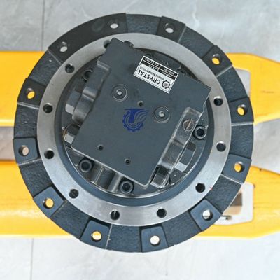 Hitachi ZX70 Excavator kecil Travel Assembly, Final Drive, Crawler Motor Bagian Nomor 9224123 9272927