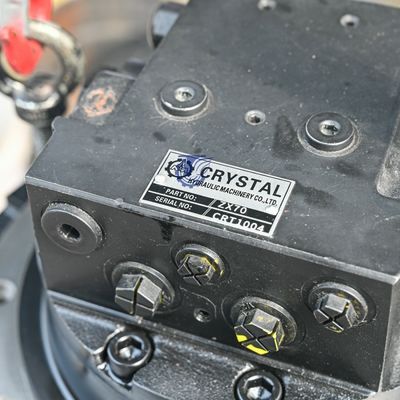 Hitachi ZX70 Excavator kecil Travel Assembly, Final Drive, Crawler Motor Bagian Nomor 9224123 9272927