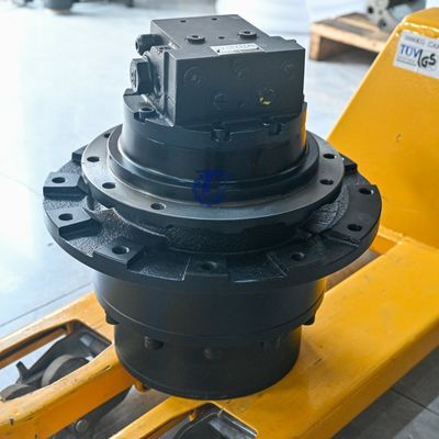 Hitachi ZX70 Excavator kecil Travel Assembly, Final Drive, Crawler Motor Bagian Nomor 9224123 9272927
