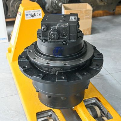 Hitachi ZX70 Excavator kecil Travel Assembly, Final Drive, Crawler Motor Bagian Nomor 9224123 9272927