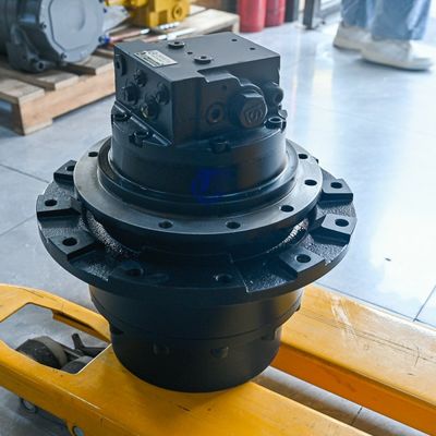 Hitachi ZX70 Excavator kecil Travel Assembly, Final Drive, Crawler Motor Bagian Nomor 9224123 9272927