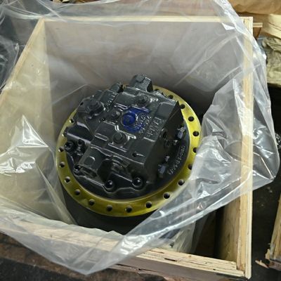 208-27-00311 208-27-00243 Gearbox Final Drive Hidraulik Dengan Motor Assy untuk Komatsu Excavator PC400-7 PC400-8 PC450