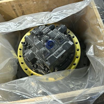208-27-00311 208-27-00243 Gearbox Final Drive Hidraulik Dengan Motor Assy untuk Komatsu Excavator PC400-7 PC400-8 PC450