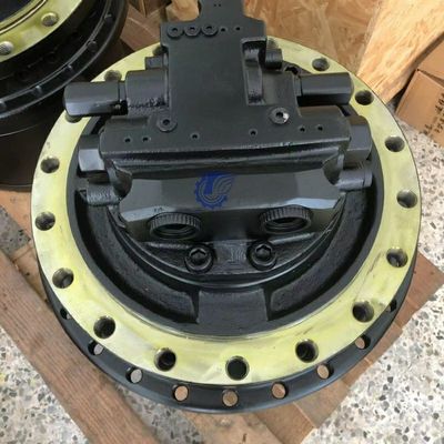 GM60 Travel Motor Assembly Final Drive Untuk Kobelco 350 360 Sumitomo 350