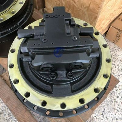 GM60 Travel Motor Assembly Final Drive Untuk Kobelco 350 360 Sumitomo 350