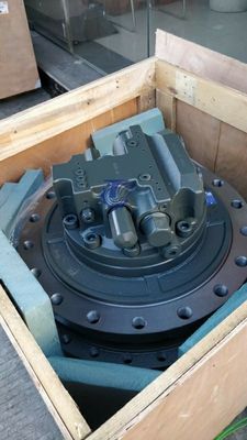TM60 GM60 31N8-40011 Untuk Excavator Modern Travel Motor R305 R335 R290-7 R300LC-9S Final Drive
