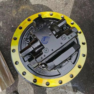 TM60 GM60 31N8-40011 Untuk Excavator Modern Travel Motor R305 R335 R290-7 R300LC-9S Final Drive
